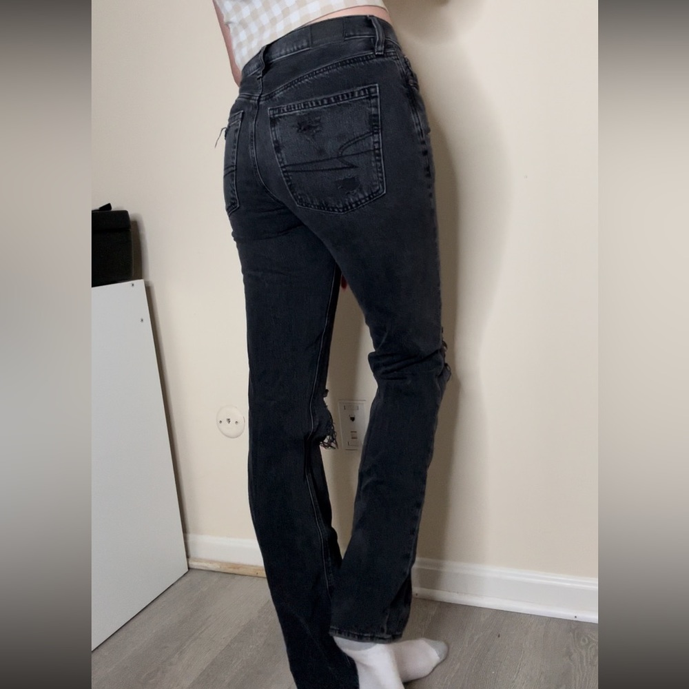 Black Jeans Size 2